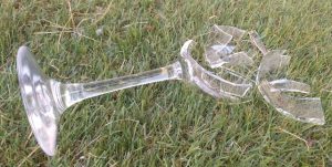 目を離したすきに…