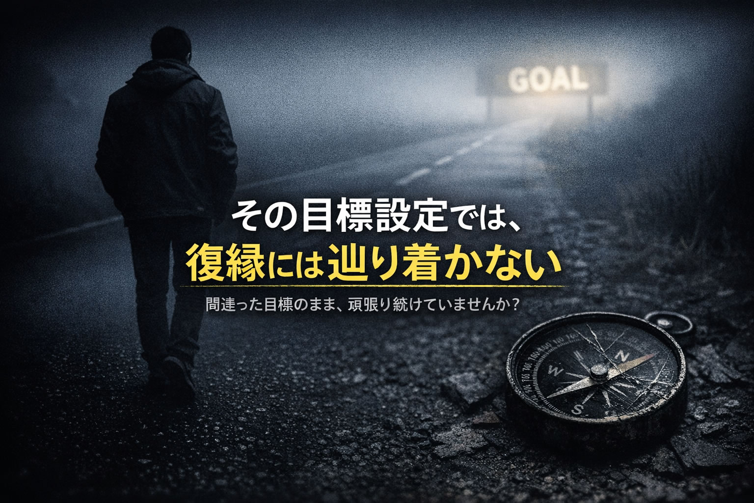 設定どおりにはいかない