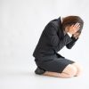 不安を抱える